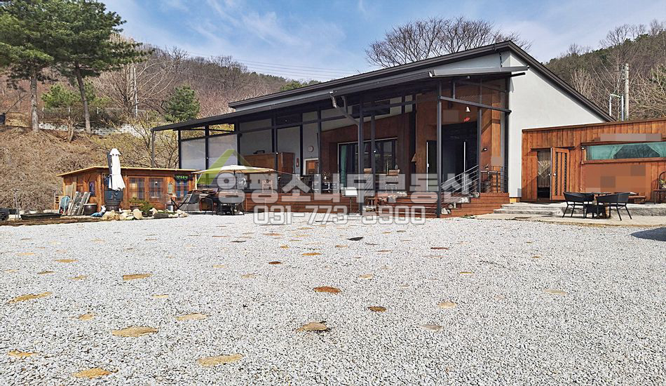 양평군 지평면 월산리 사무소허가/주말주택
