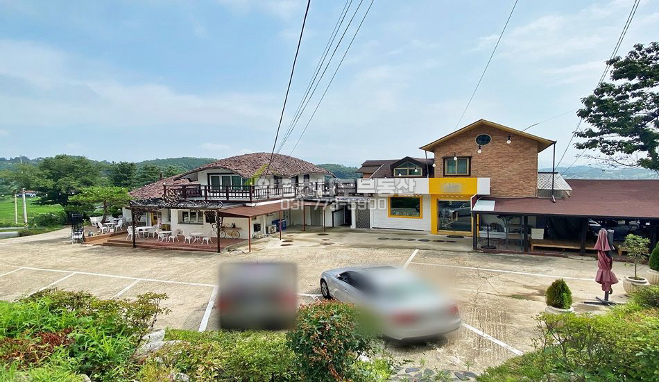 양평군 강상면 화양리 대로변 카페/음식점