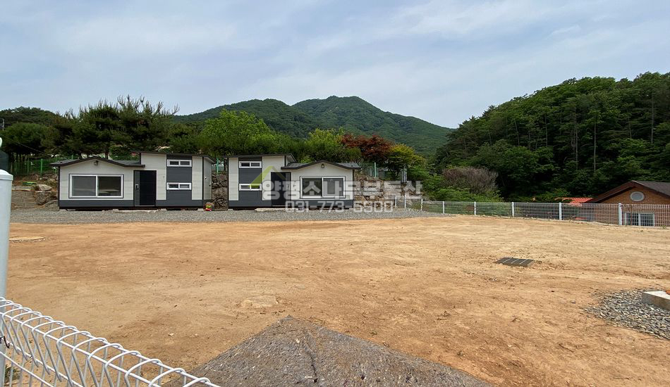 양평군 서종면 수입리 주말농장/미등기 건물