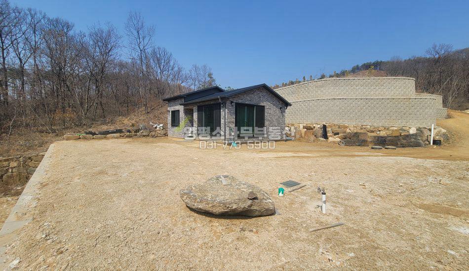 양평군 강하면 전수리 근생허가 신축주택