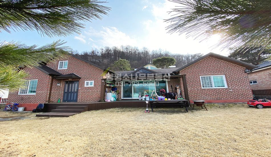 양평군 옥천면 옥천리 방4개 옥천문화마을 아늑한 주택