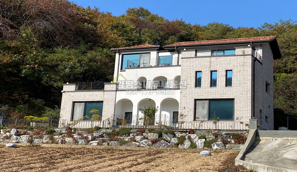 여주시 금사면 주록리 방6개 대가족을 위한집!!