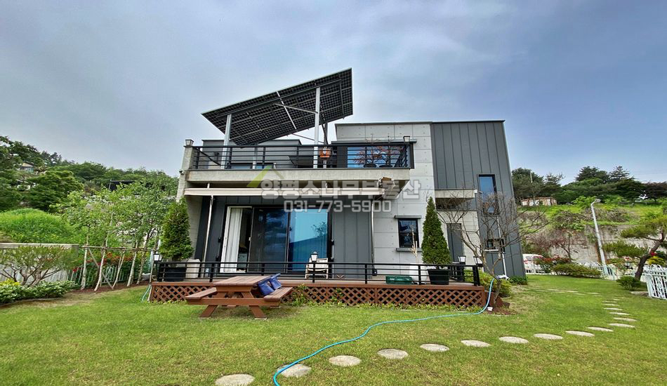 양평군 강상면 교평리 강조망 단지형 주택