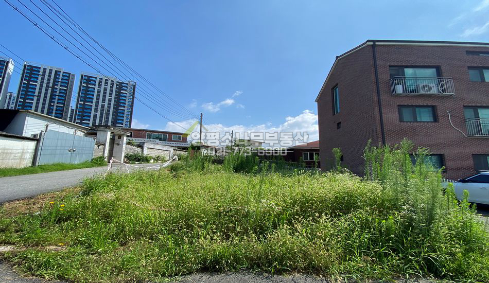 양평군 양평읍 창대리 편의시설 도보/원룸부지/주택지
