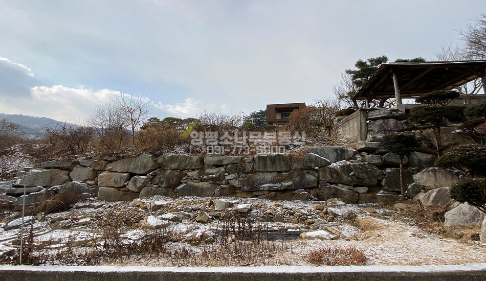 양평군 서종면 수입리 한적한 2차선변 주택지