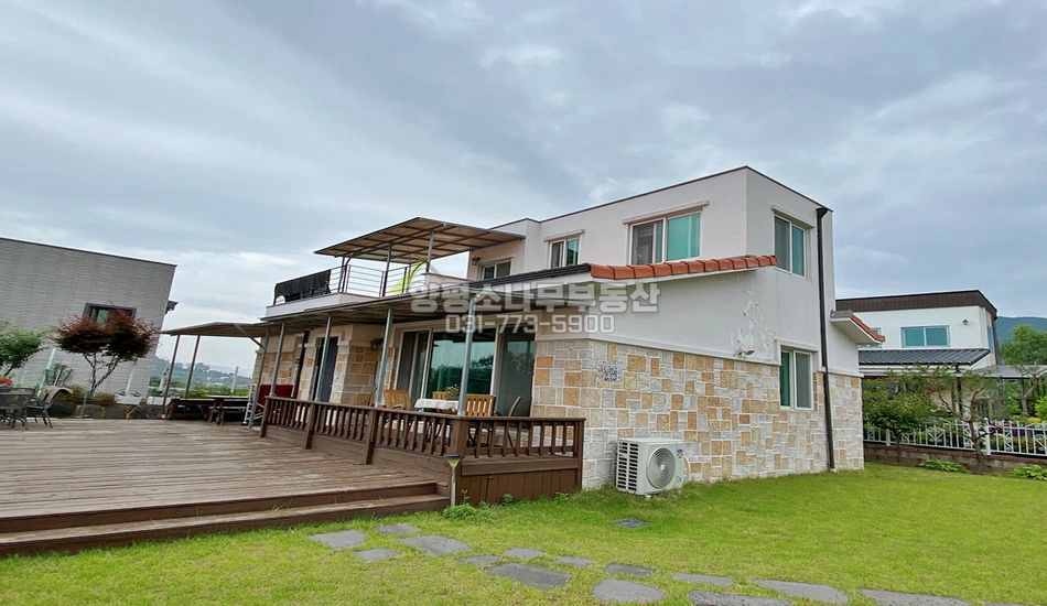 양평군 양평읍 대흥리 데크넓은 주택