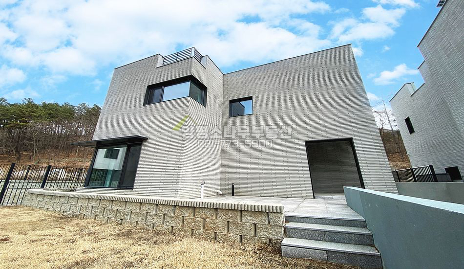 양평군 양서면 부용리 양수역 차량5분 신축주택