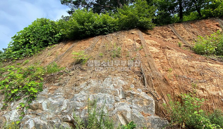 양평군 양서면 목왕리 토목공사 필요한 부지