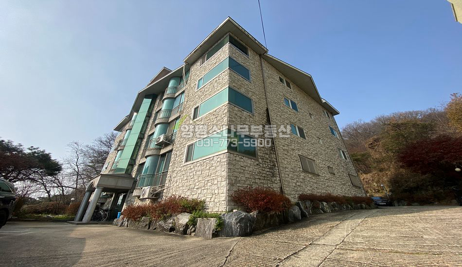 양평군 옥천면 아신리 남한강변 빌라4층 전세/엘베X
