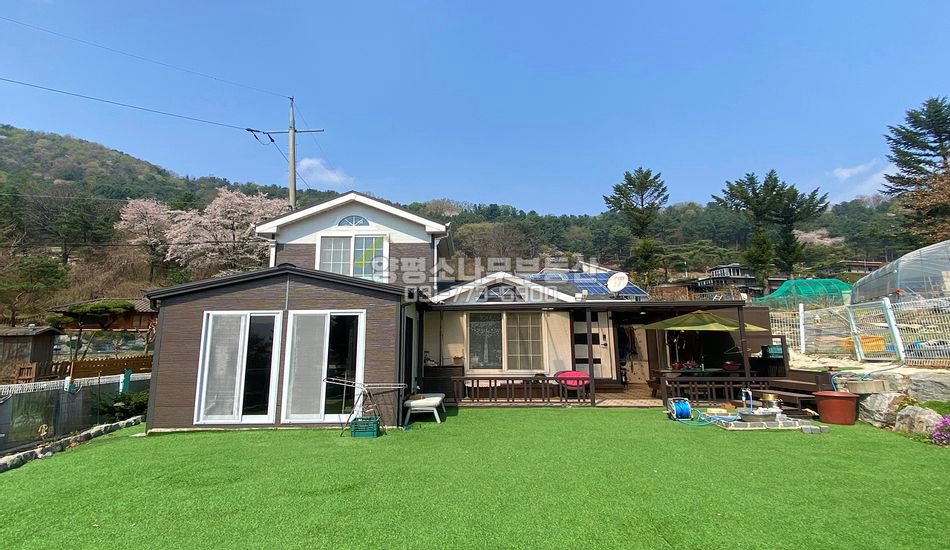 양평군 서종면 서후리 [보류]실평수200여평 주말주택