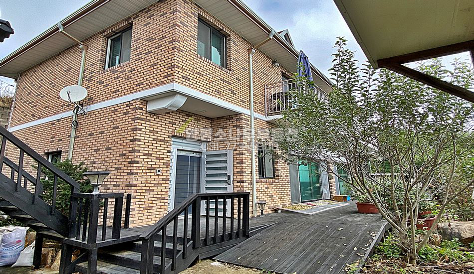 양평군 양평읍 백안리 마을상단 세대분리주택/2세대