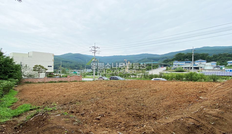 양평군 양평읍 대흥리 6번국도 인근 상가부지