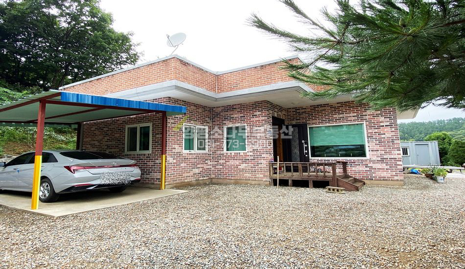양평군 청운면 비룡리 [보류]산자락 깔끔한 주택