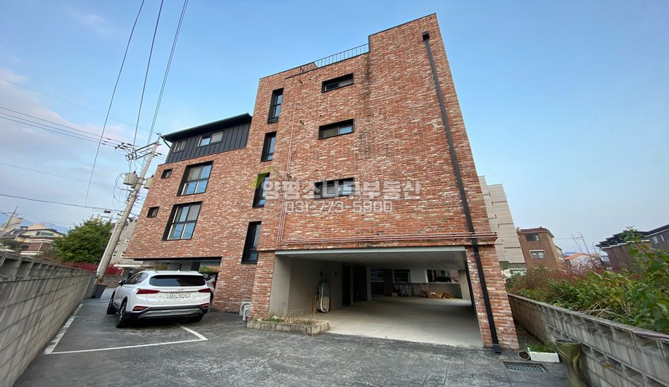 양평군 양평읍 공흥리 양평역 역세권 다가구주택 4층 월세