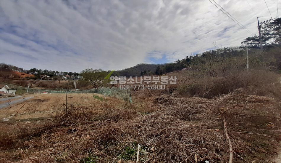 양평군 서종면 문호리 문호리 생활권 주택지