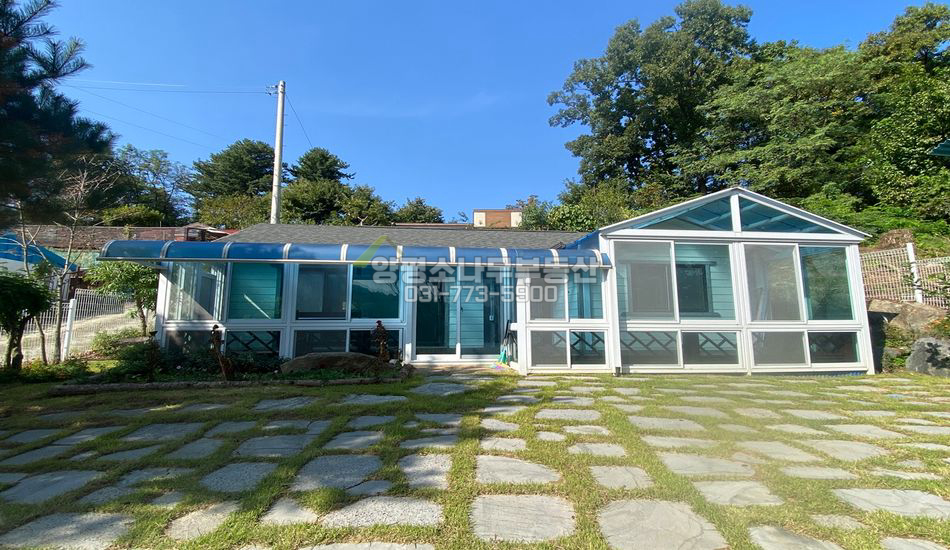 양평군 양평읍 도곡리 썬룸공간 넓은 실속형 주택