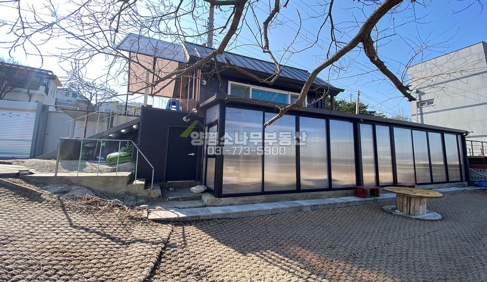 양평군 용문면 다문리 흑천변 1층전세