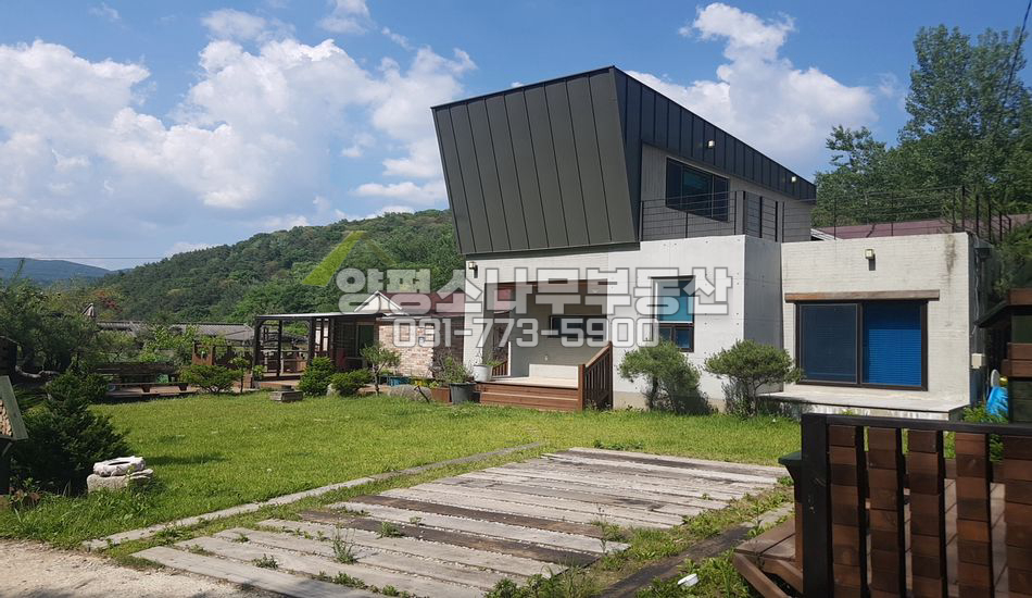 양평군 개군면 공세리 작업공간 있는 예쁜집