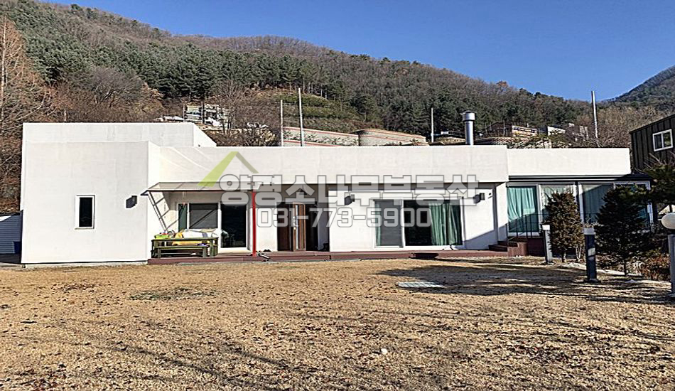 양평군 서종면 도장리 갤러리카페 및 주택