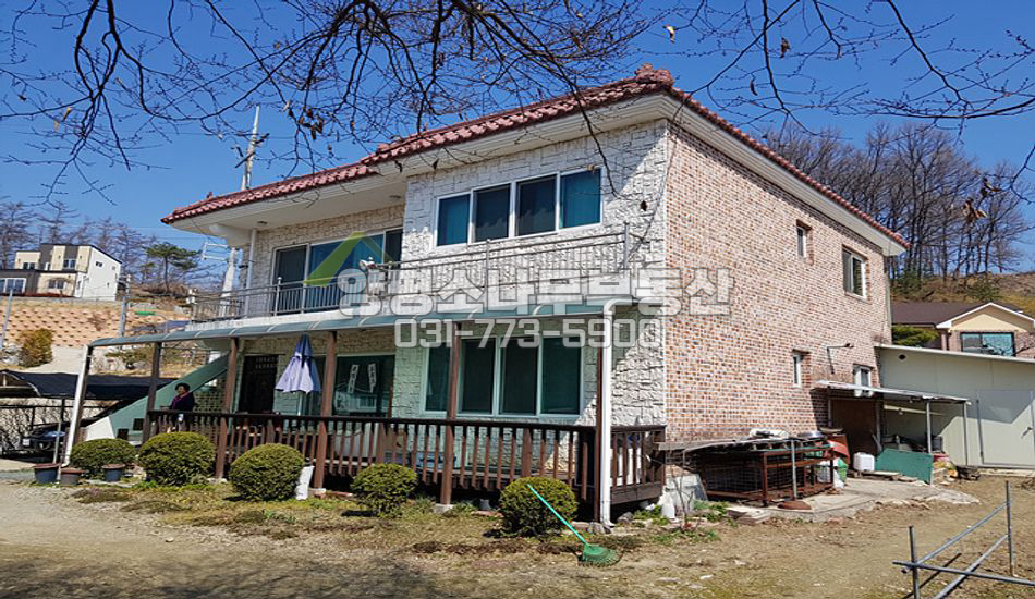 양평군 양평읍 도곡리 세대분리 남향구옥