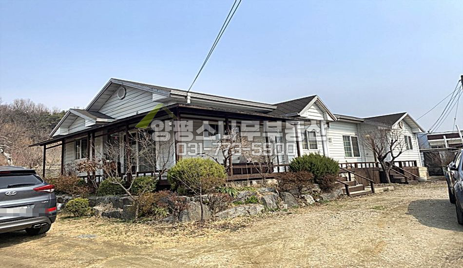 양평군 양평읍 창대리 읍생활권 편안한 단층집