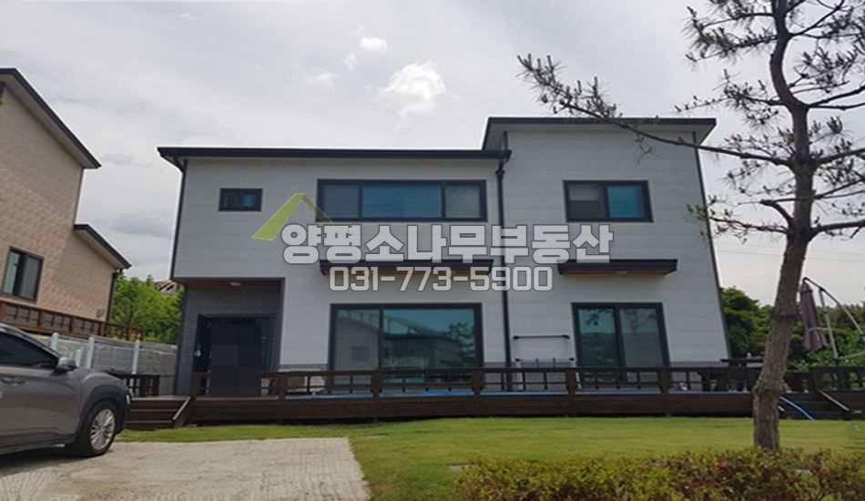 양평군 용문면 마룡리 용문역 인근 인기단지 신축