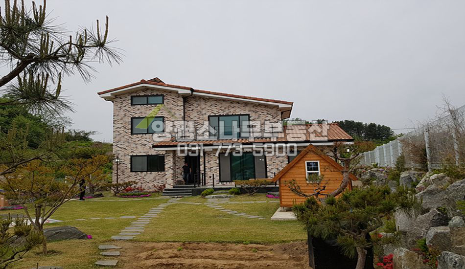 양평군 지평면 평지마을 탄탄철근주택