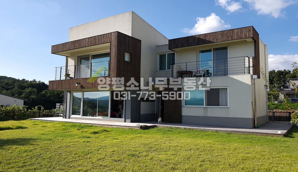 양평군 양서면 복포리 정남향 WOW 강조망