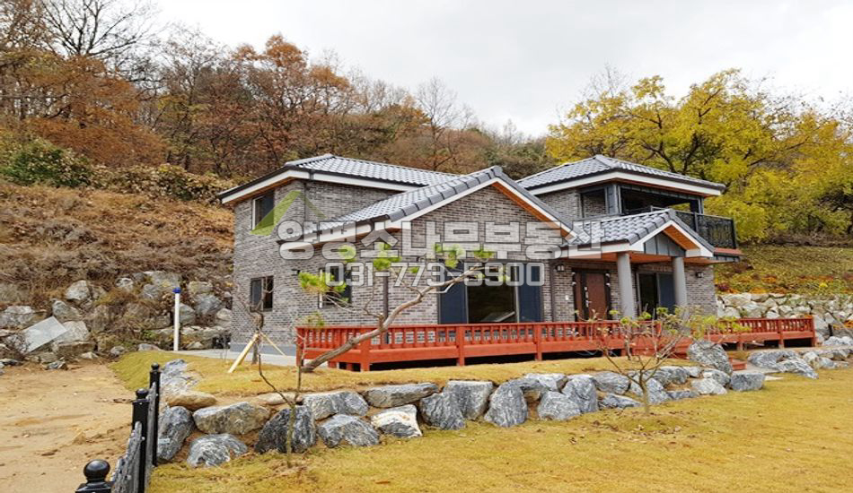 양평군 양평읍 완성도 높은 신축주택/원덕역3km
