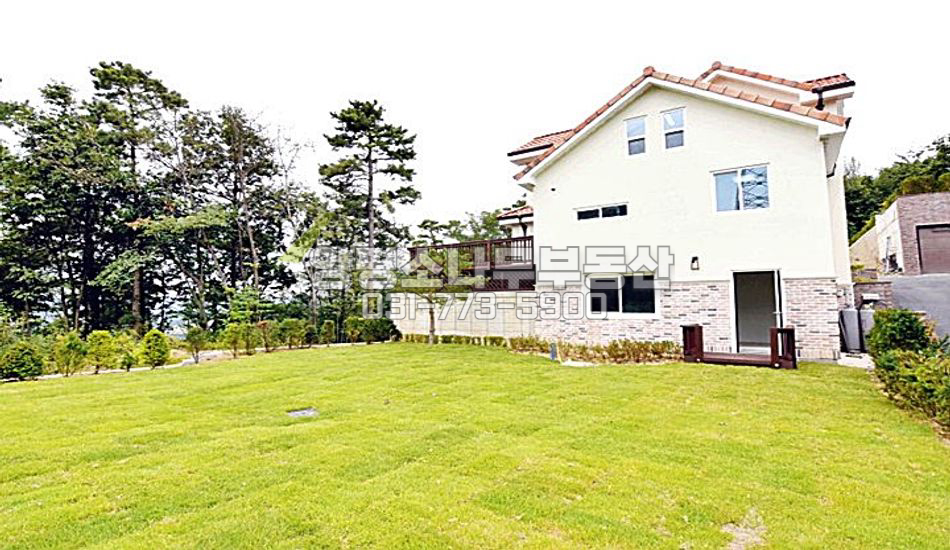 양평군 양평읍 신규단지 예쁜목조
