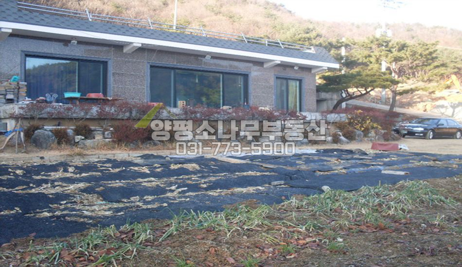 양평군 옥천면 [가격인하]터 넓~~은 구옥/국유지 추가