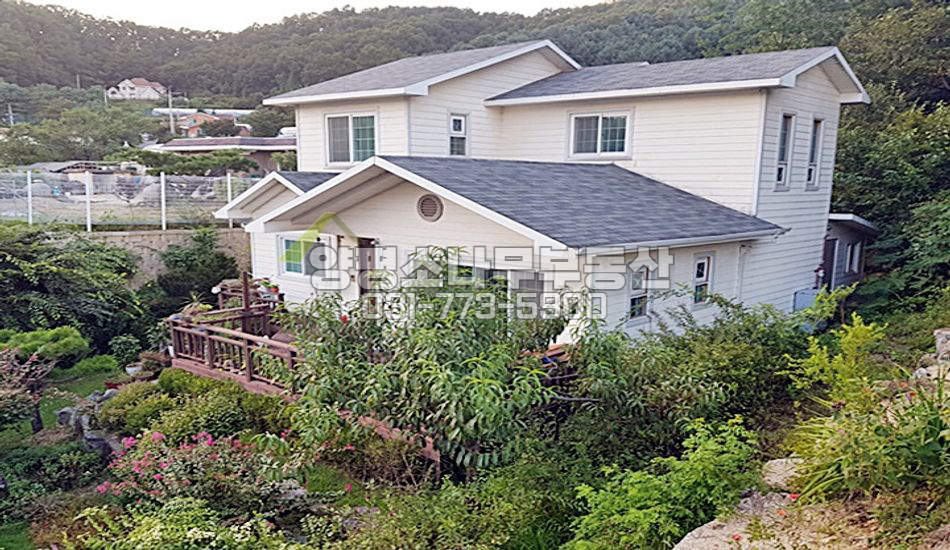 양평군 양서면 국수리 남향 트인전망/황토방/국수역도보