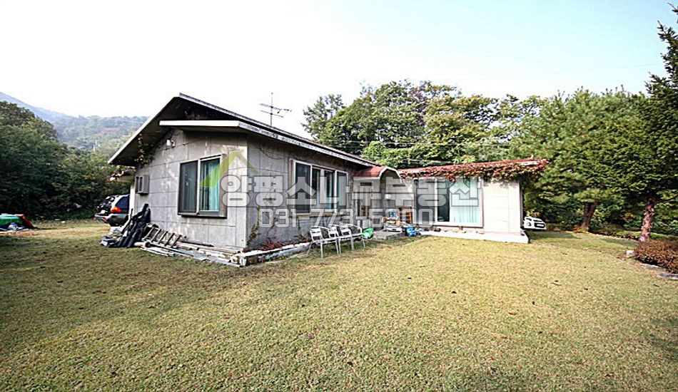 양평군 강상면 터넓은 아담한 단층주택/양평역5KM