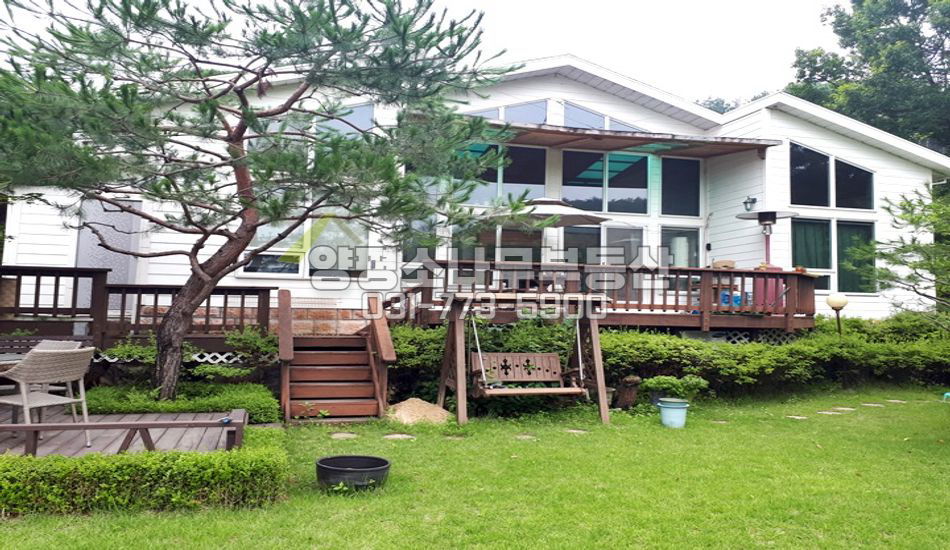 양평군 강상면 아늑한단지내..개별차고