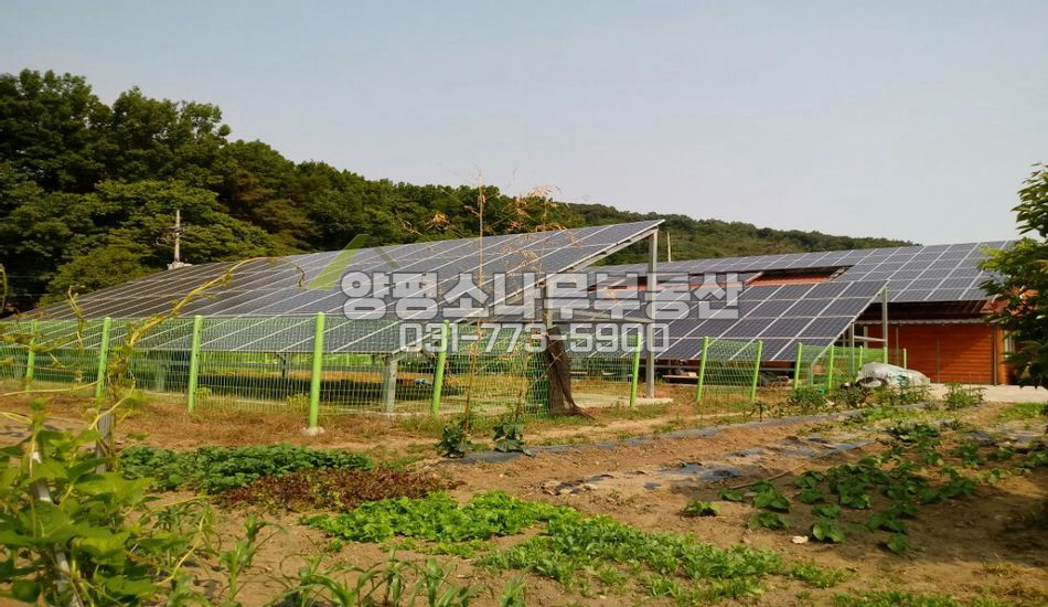 완주군 비봉면 수선리 태양광 월150만/논산IC15분/작업실