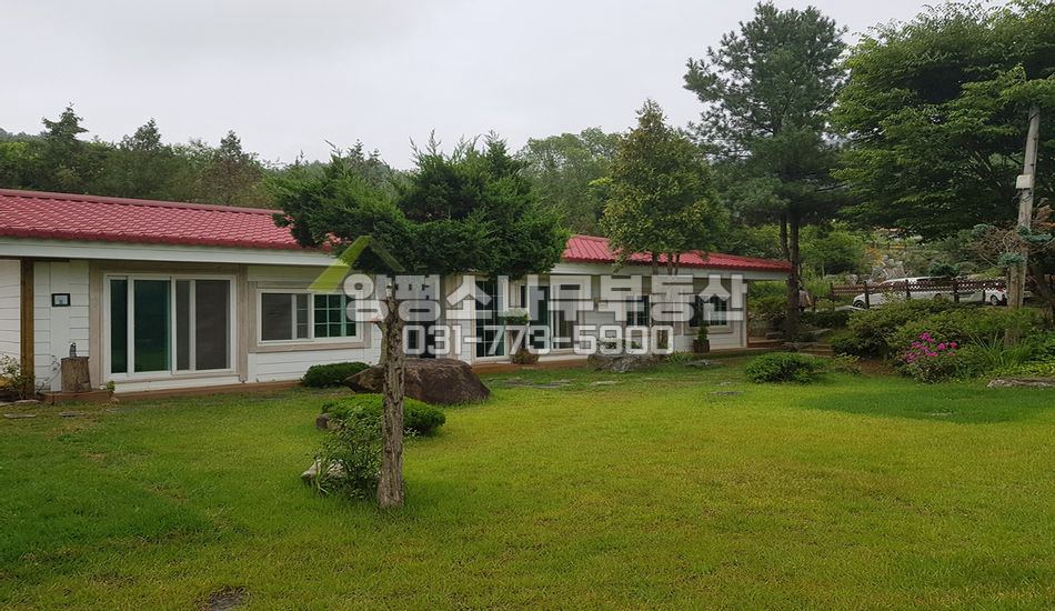 양평군 용문면 망능리 예쁘고 저렴한 리모델링 주택