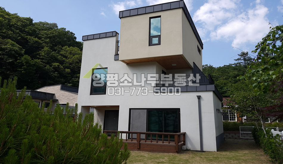 양평군 서종면 수입리 서종IC인근 철근3층모던주택