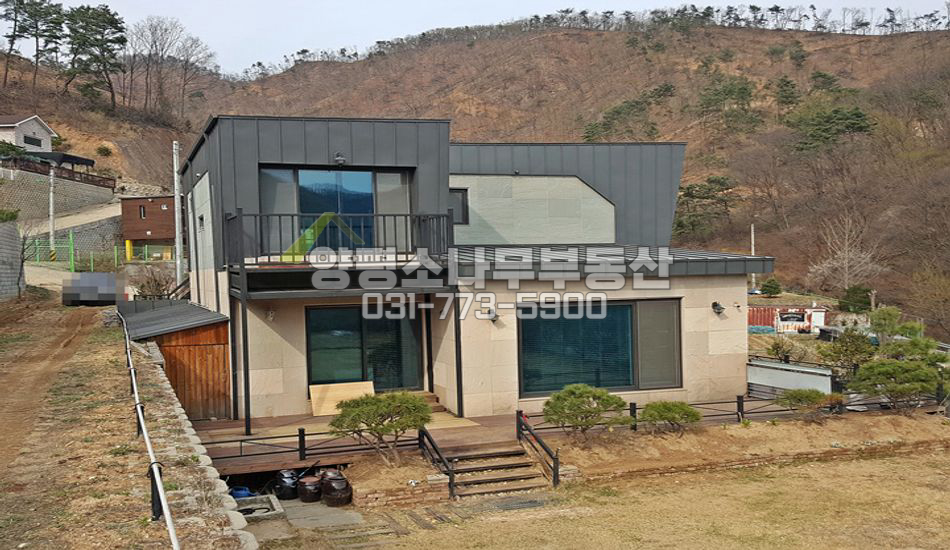 양평군 양서면 목왕리 세련된감각의 세대분리집/양수역3.8km