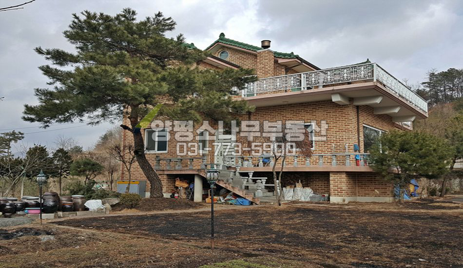 양평군 양서면 대심리 튼튼한 세대분리주택/국수역1.5km