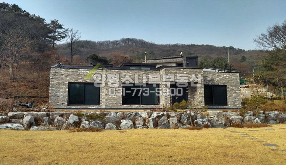 양평군 양서면 도곡리 올리모델링 고급주택