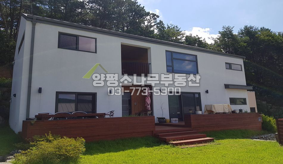 양평군 용문면 중원리 소규모 단지 신축/조현초학군