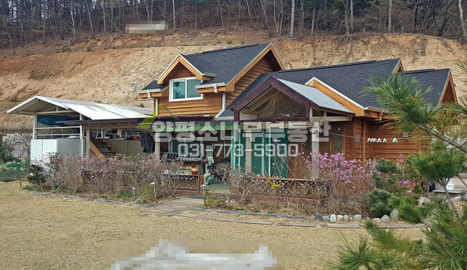 양평군 청운면 갈운리 [보류]단지상단 전망굿