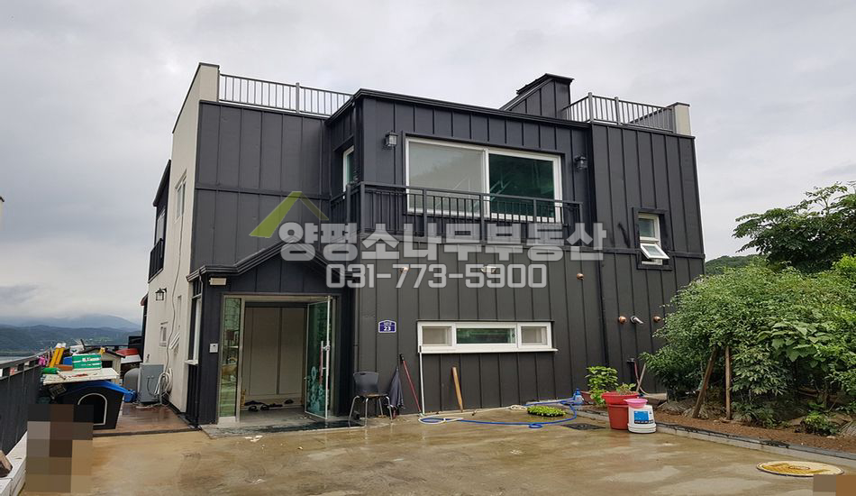 양평군 서종면 문호리 서종ic인근 원가이하 철근주택