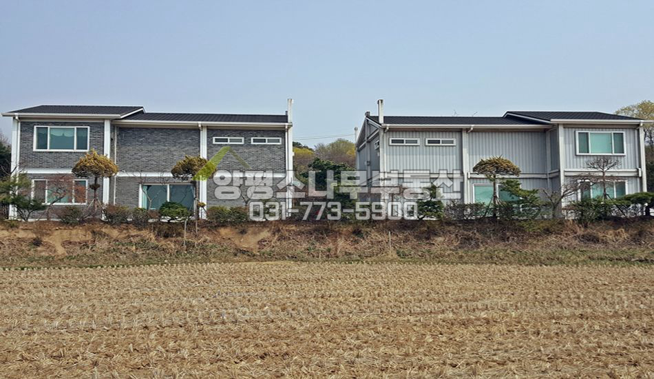 양평군 옥천면 옥천리 넓은작업실/2세대거주가능