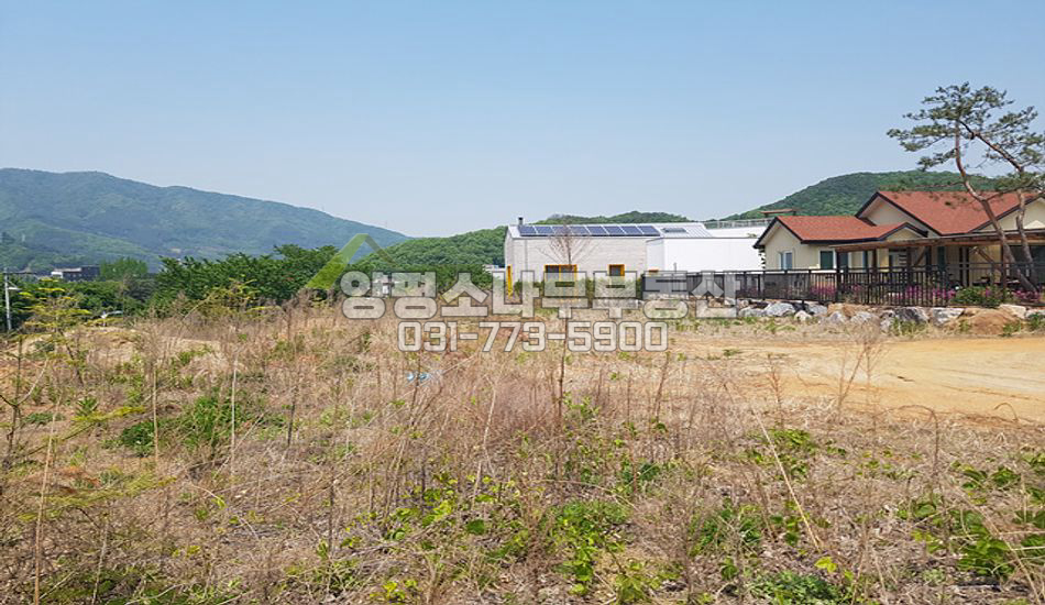 양평군 서종면 문호리 문호리 최고 접근성/기본토목