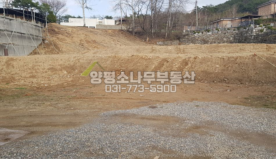 양평군 서종면 문호리 문호리생활권/토목공사필요