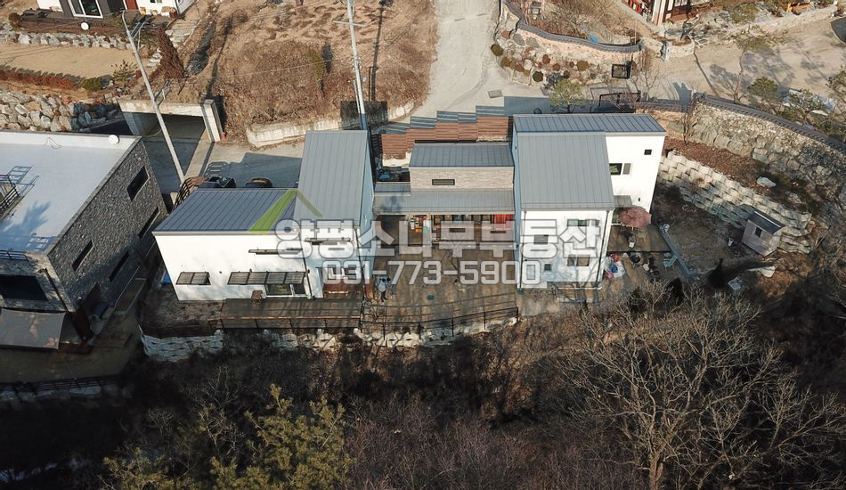 양평군 서종면 문호리 친환경 패시브하우스/별채