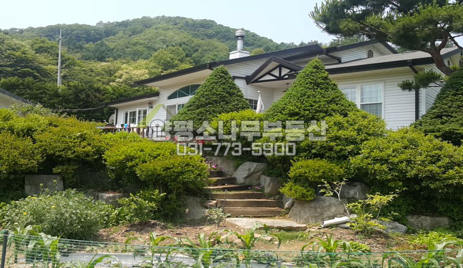 양평군 옥천면 신복리 외지인 마을 편한단층/황토구들방