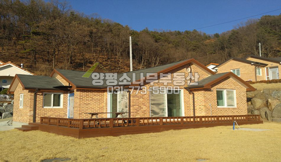 양평군 양평읍 구거점용 실평수220평/시원한 남향전망