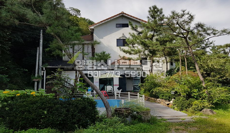 양평군 서종면 정배리 [보류]배산임수 계곡인근 방많은집
